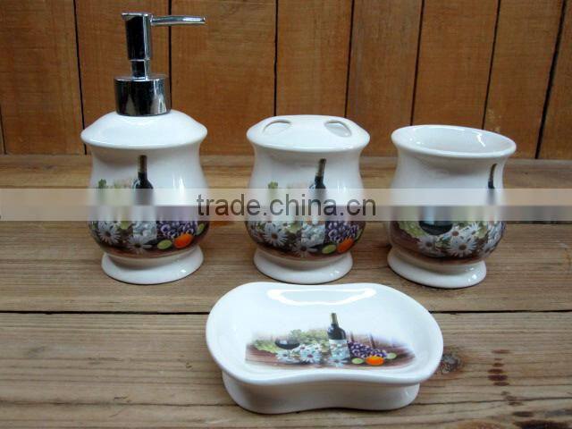 Wholesale ceramic coffee water tea pot
