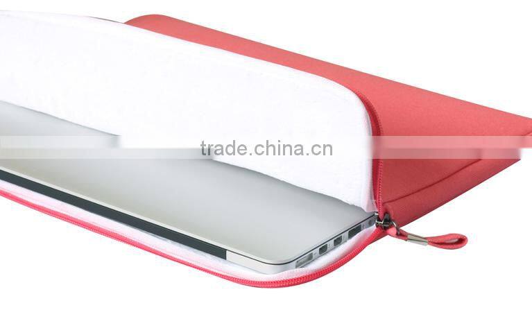 Neoprene Laptop Bags and Computer Bags Neoprene Sleeve Case for Apple MacBook Air