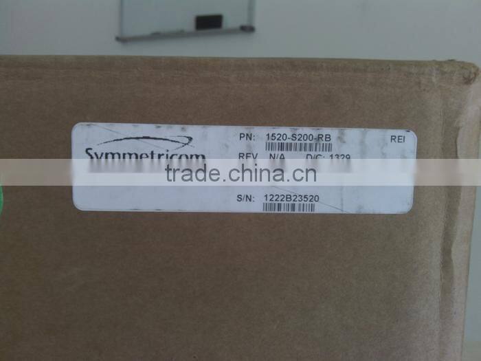 1520R-S250 Symmetricom Syncserver S250 Gps Network Time Server