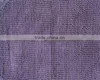 New pattern polyster plain door mat custom door mat wathroom mat