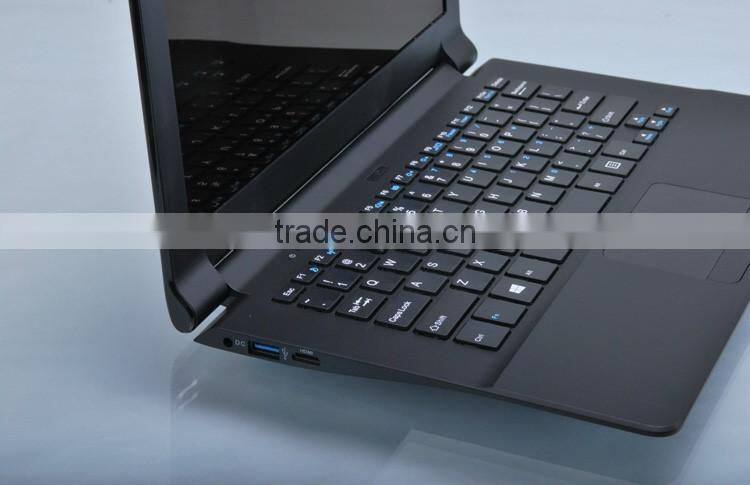 ultra thin 11.6" display laptop notebook PC computer with intel CPU 2GB+32GB