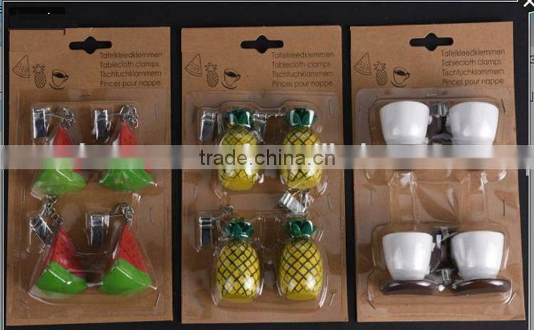 Butterfly Tablecloth Weight Clip