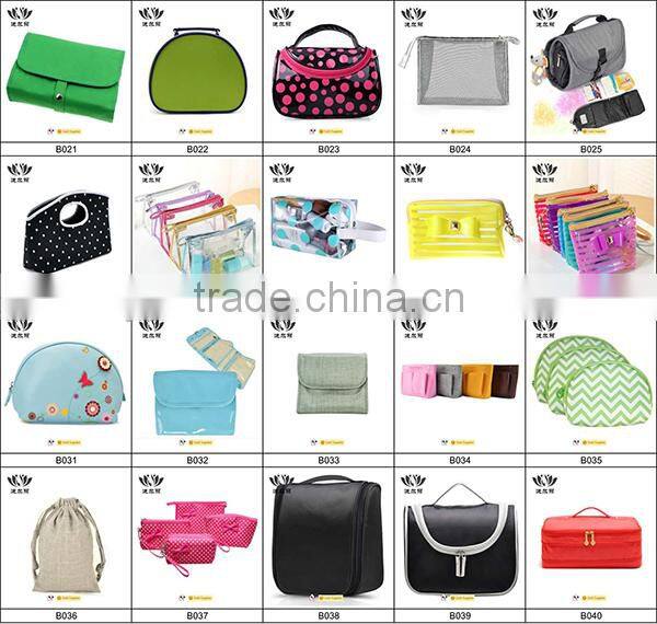 Case Hanging Makeup Bag Custom