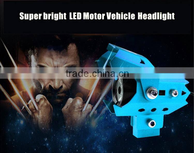 Factory direct 5W U8 LED motorcycle headlights with Good price