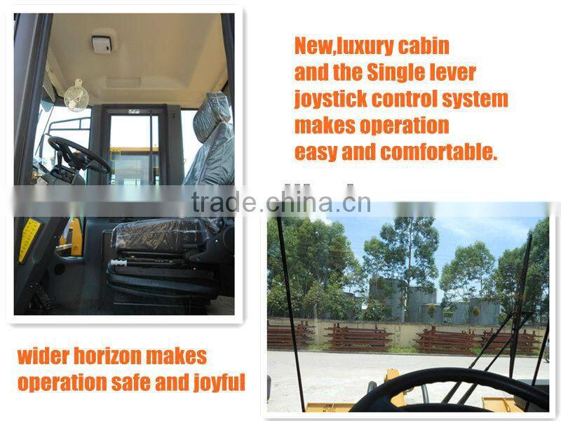 hot sale manufacturer LTMA 20 22 25 ton forklift loader