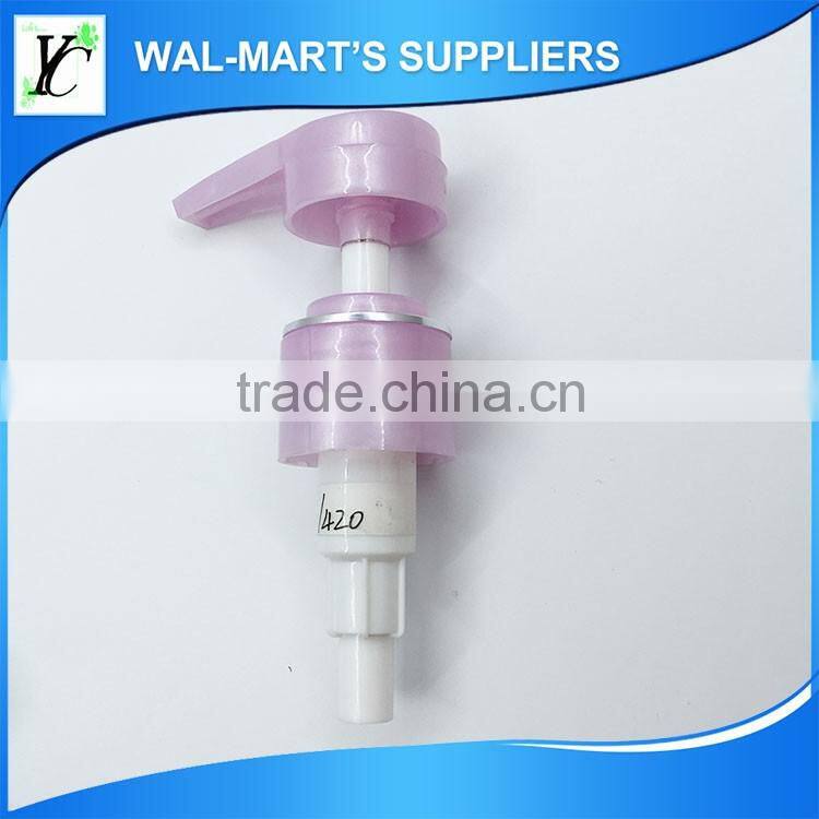 factory sell high quality hand soap dispenser pump , baby care pump
