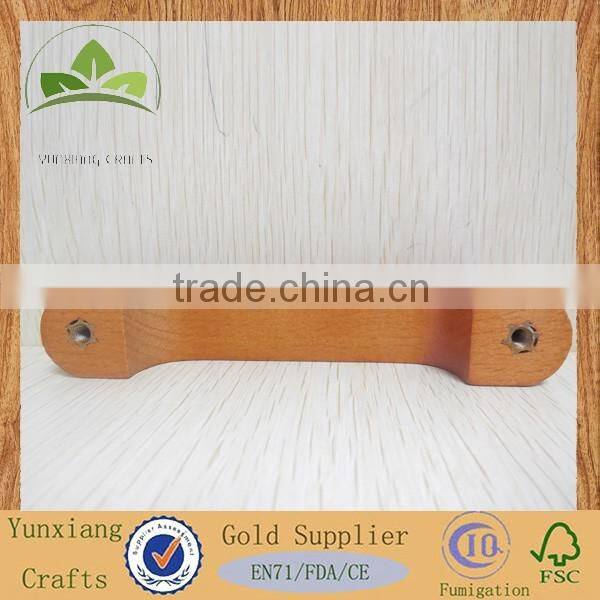 Painted wooden handle wooden knob