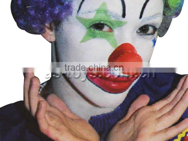 3 PCS Funny party makeup set Halloween accessories