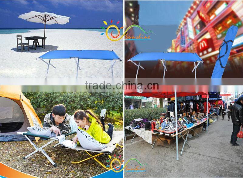 High Quality Folding Single Bed,Outdoor Beach Bed.