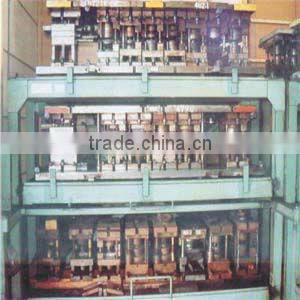 Drawer Type Mold Storage Rack System