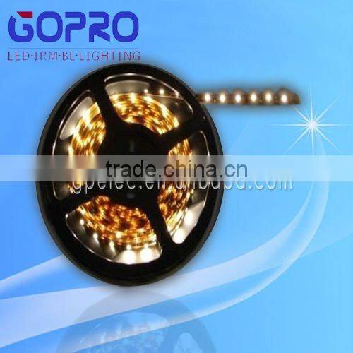 3M adhesive Indoor IP67 flexible led tape 5m/reel