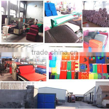 plastic suction cup waterproof bath mats