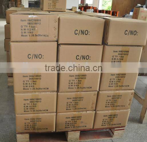 auto parts a/c compressor clutch plate assembly disc for truck