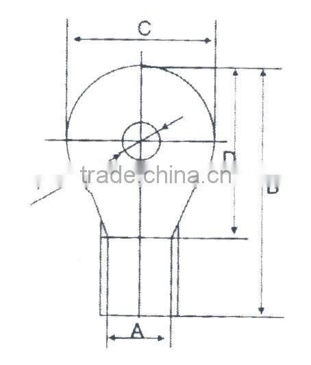 ring terminal end
