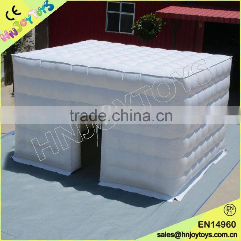 New design Hot best quality gaint inflatable tent for sale