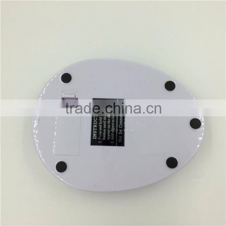 5kg small electronic kitchen scale food processing machines