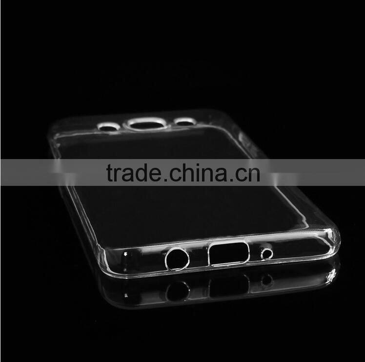 Factory Outlet TPU Case Clear Cover For Samsung J5