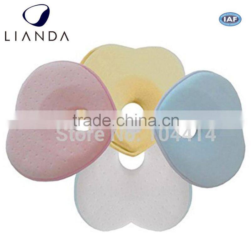 baby pillow,Memory Foam Flat Head baby pillow