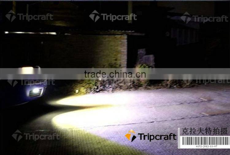 10W LED Auto Car Motor Eagle Eye Light Daytime DRL Tail Backup Running Light