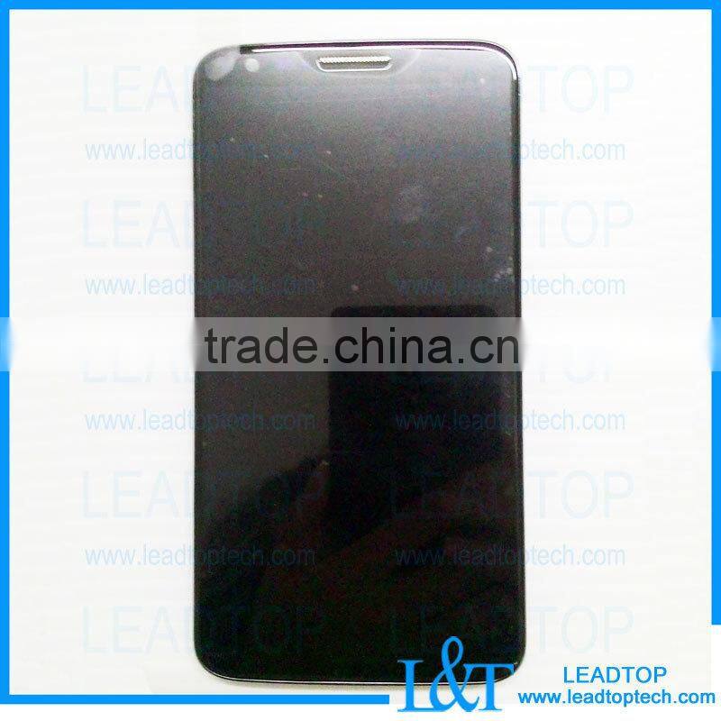 for LG D802 lcd touch screen digitizer with frame