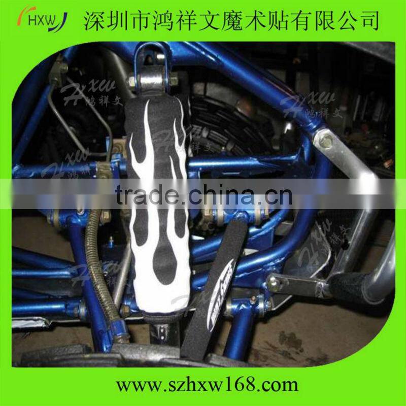 custom neoprene Shock absorber Covers for protecting your valuable ATV