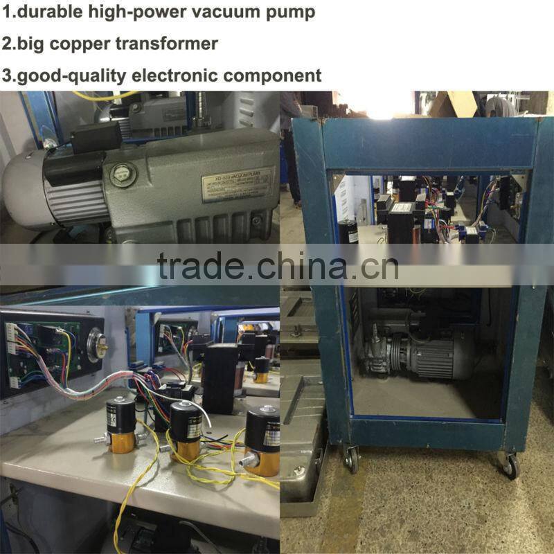 Automatic Continuous Drawing Vacuum Packaging Machine For Food
