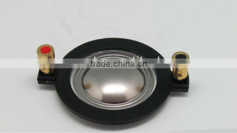 MS Titanium Diaphragm for Horn Driver Good pa Speaker Voice Coil
