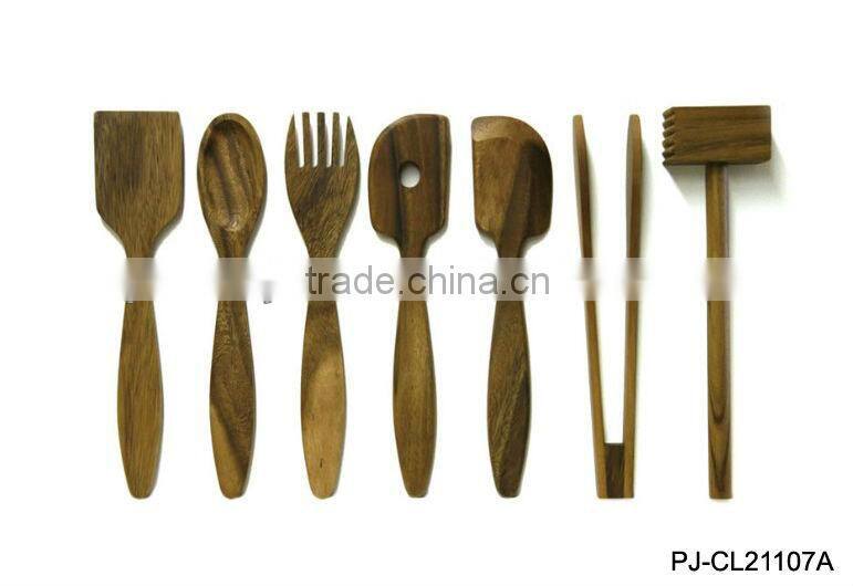 Bamboo Kitchen Utensils