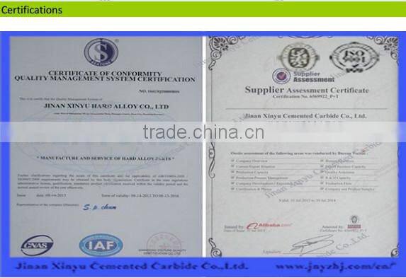 Tungsten Carbide Half Ball, Hemisphere Button for Roller Cone Bits China Manufacturer