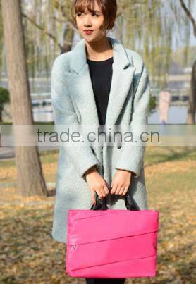 600D polyester urban manager briefcase tote bag