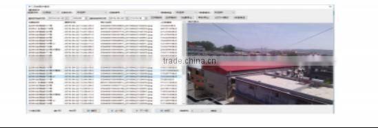 ST2303B monitoring terminal and system for wildfire warning/Monitor with camera