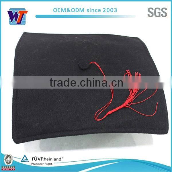 wholesale square cap Bachelor's hat Square cap