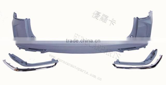 Hot sale !!!NEW Arrival !!! Hon-da odyssey body kit fit for HON ODYSSEY 2015 style PP material