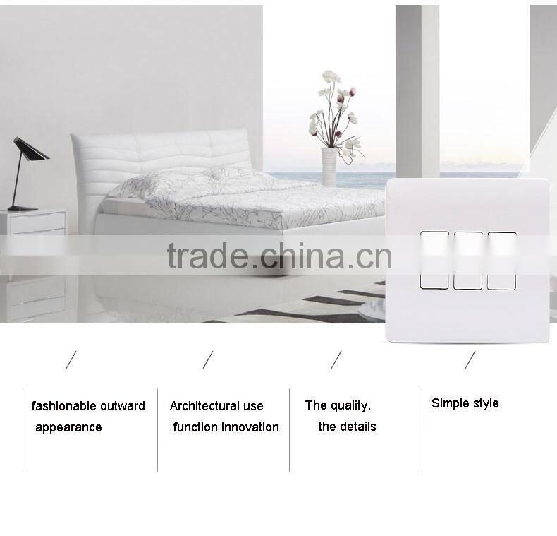 High Quality Bakelite Material Doorbell wall switch