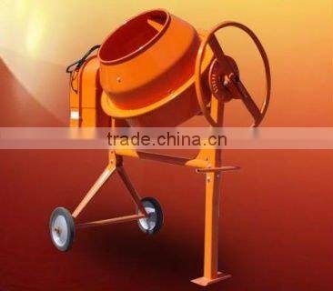 concrete mixer 140