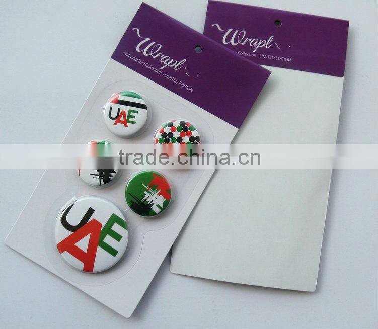 Good quality,good price plastic badge for promotion gift