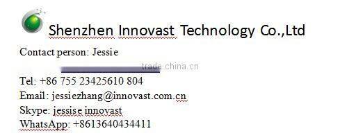 Portable Built-in Bluetooth Selfie Stick,Foldable Selfie Monopod,Wireless Remote