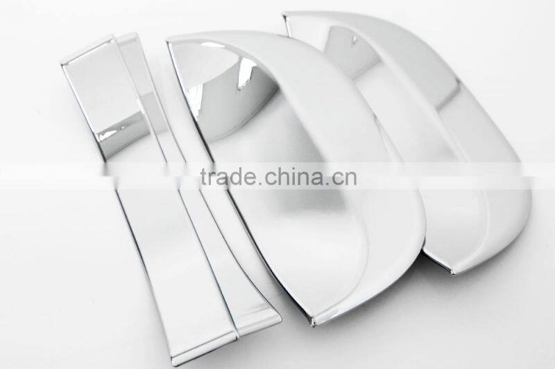 BONGO III 2004+ ABS CHROME DOOR HANDLE COVER DECORATION ACCESSORIES FOR BONGO TRUCK