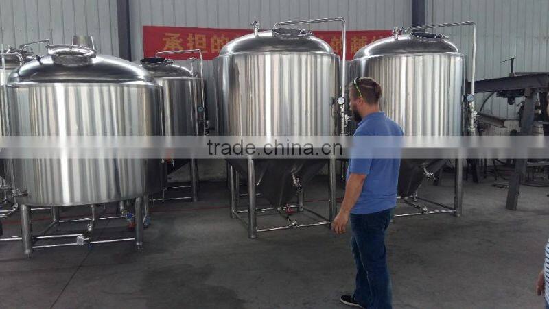 700l craft beer brewing equipment for sale