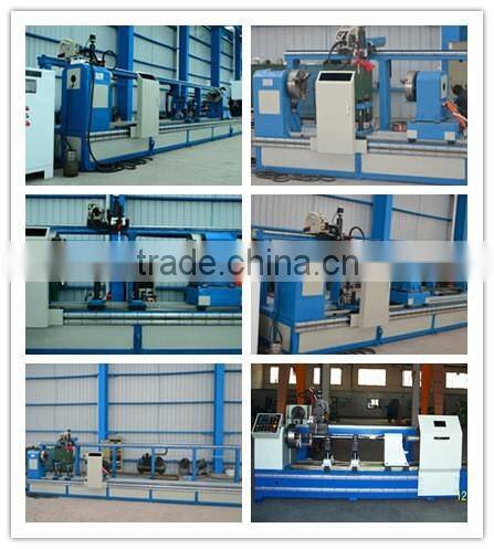 Girth/Longitudinal Automatic Seam Welder