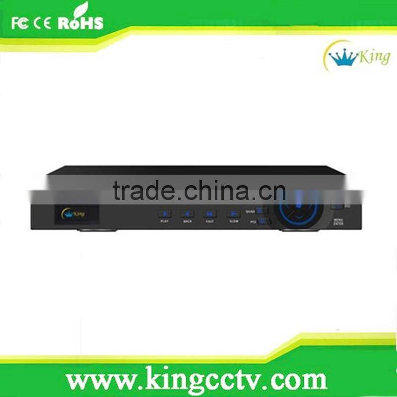 5MP Onvif 24 channel realtime record POE NVR