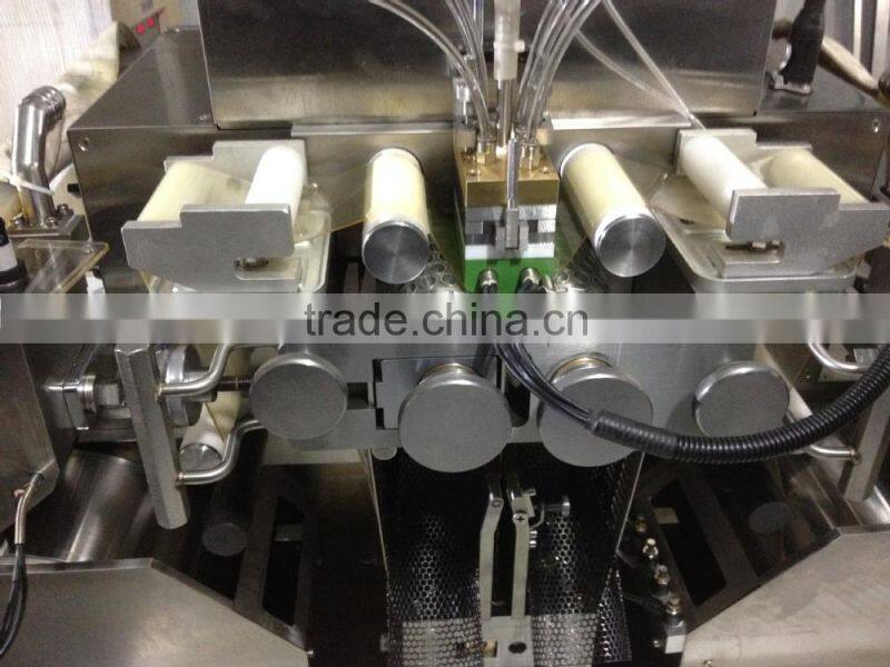 Softgle Encapsulation Machine Paraffine Lubrication Filters
