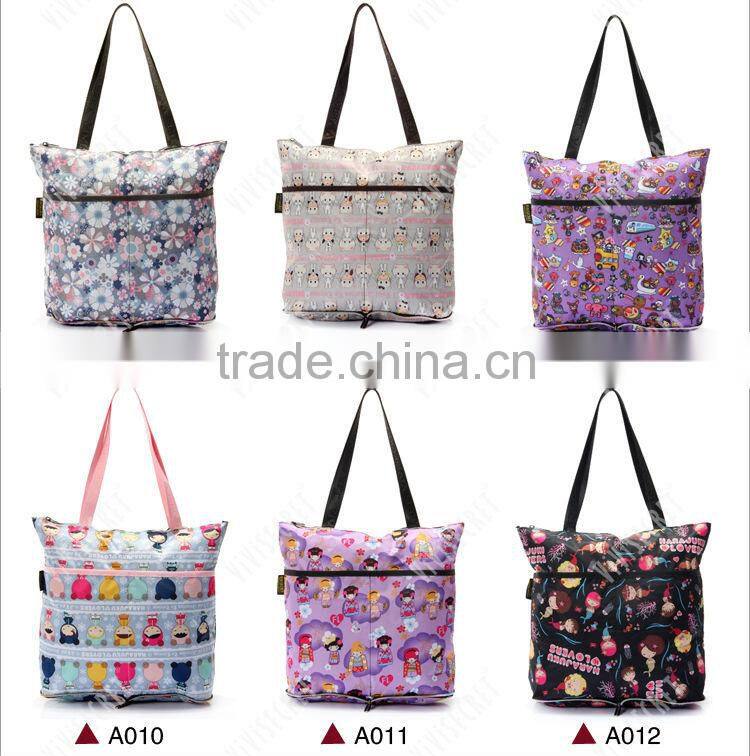 Alibaba online cheap machinery sale nylon women's handbags for shopping