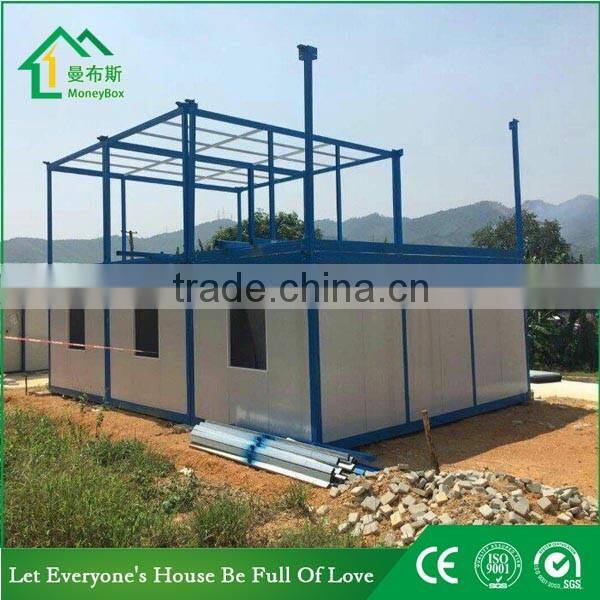 Fast building Expandable Container House for Site Building/Dormitory Buildings/Health Facilities