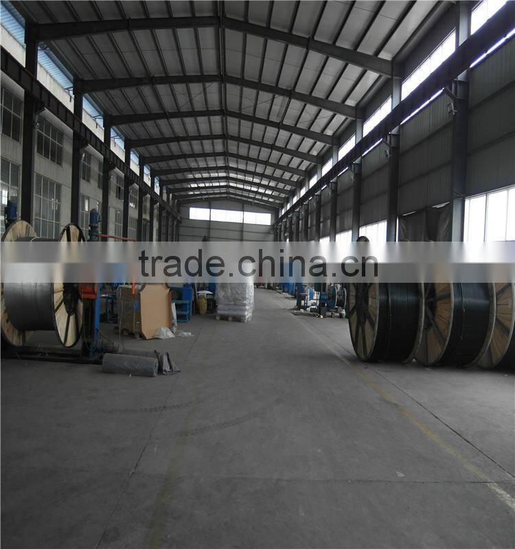 600/1000V LV low voltage copper or aluminum conductor 5x25mm2 PVC inuslated sheathed electric power cable