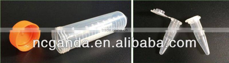 flat bottom centrifuge tube