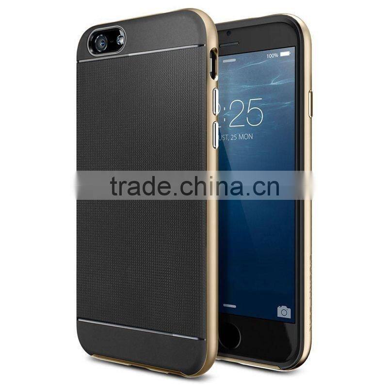 BBF Slim Armor Hybrid Shockproof Hard Case Cover For Apple iPhone 6 4.7''