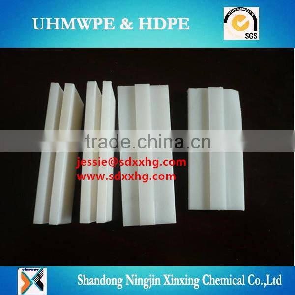 UHMWPE paper machine filter plate/UHMWPE doctor blade