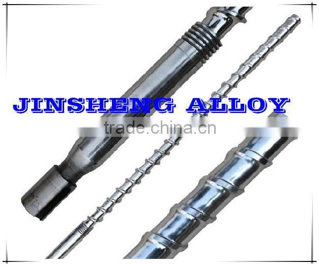 With single screw cooler gearbox for plastics processing ZLYJ