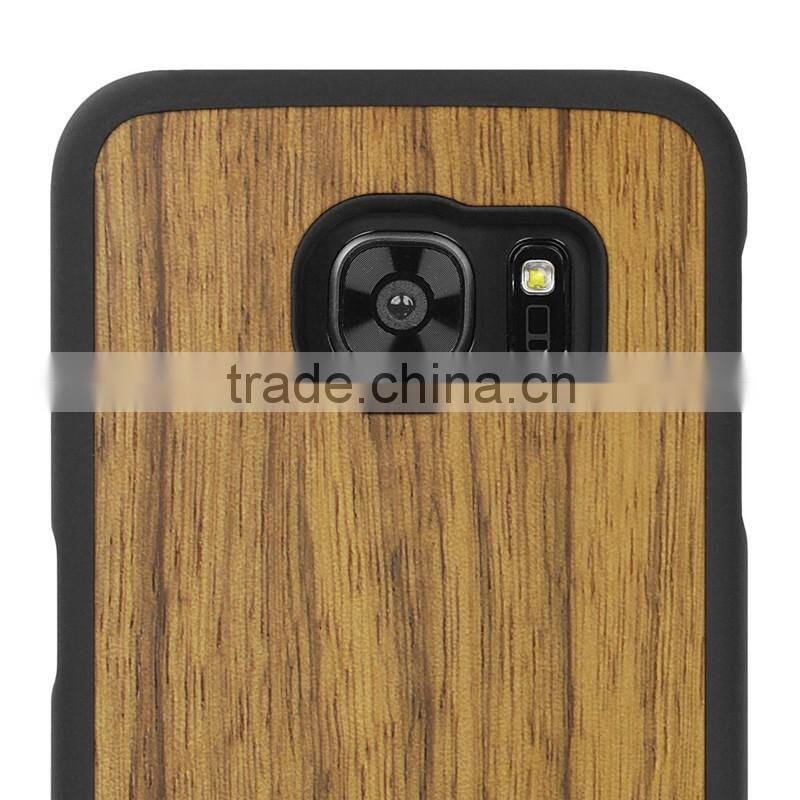 Manufacturer Price For Samsung S7 Case PC+Zebra Wood for Samsung Galaxy S7 Case for S7 Edge